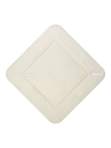 Cotton Baby Wrap 75x75 cm, Forest’s Gifts Beige, Sensillo 3
