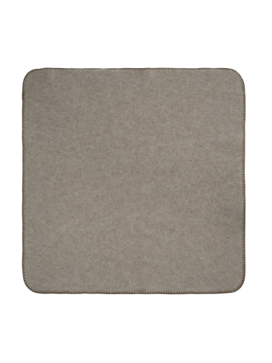 Merino wool blanket HUTTEliHUT, CeLaVi (Brown) 1 Merino wool blanket HUTTEliHUT, CeLaVi (Brown) 1