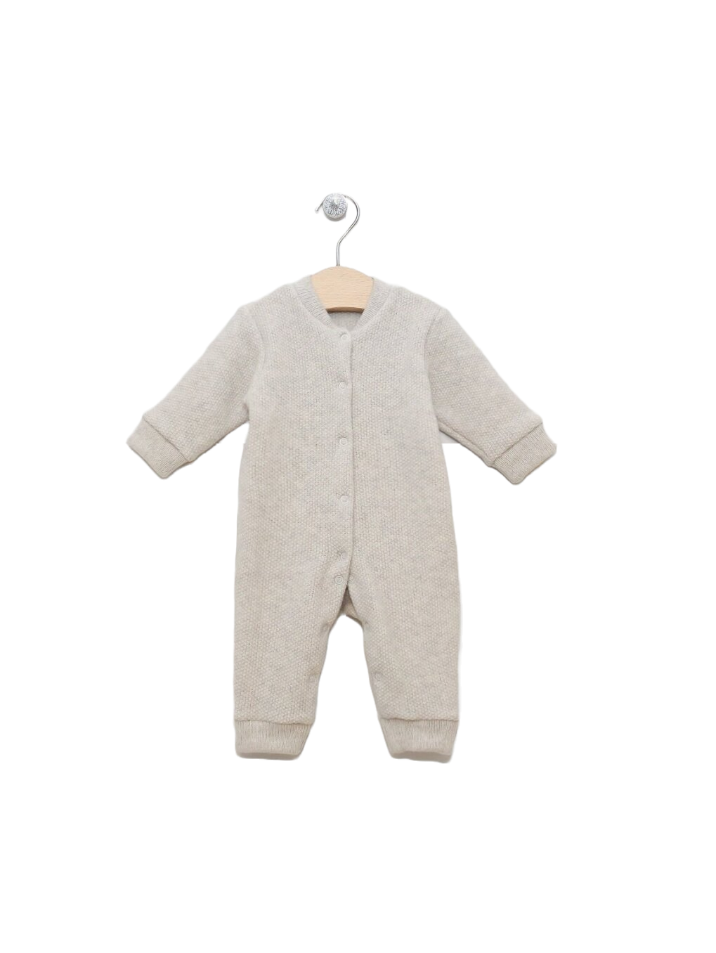 Merino wool Baby clothes set for hospital