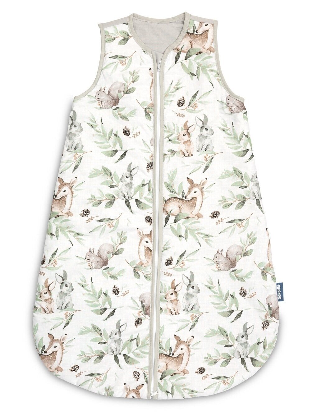 Sleeping bag for baby 50x80, size M, Sensillo Sleeping bag for baby 50x80, size M, Sensillo