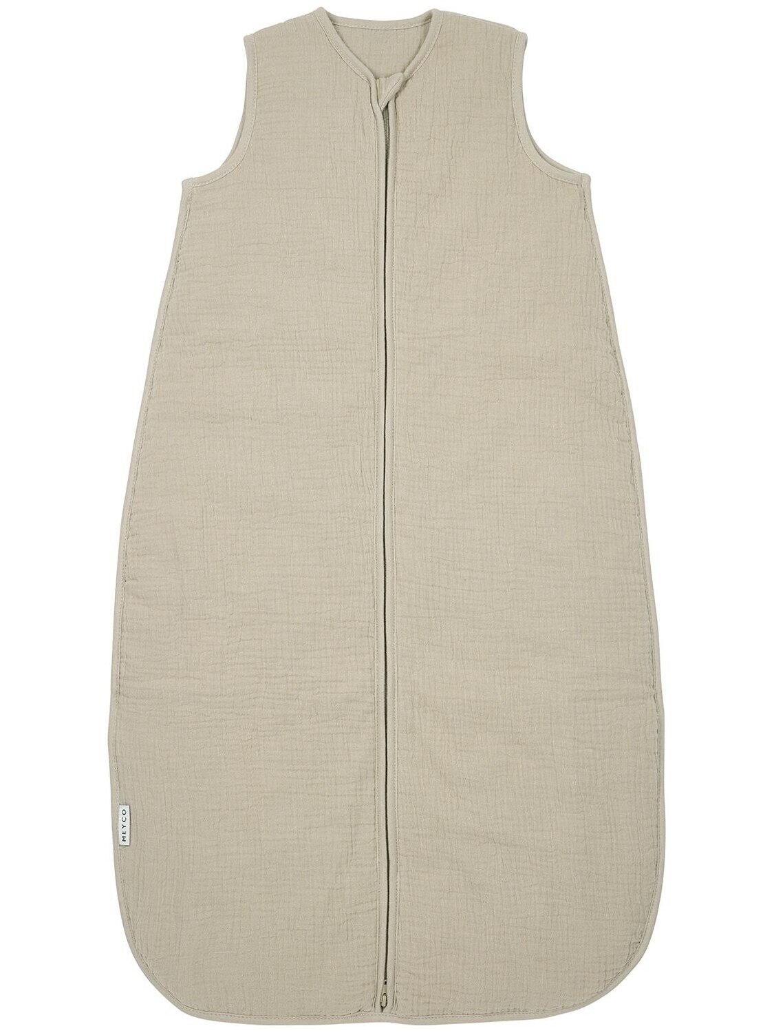 Miegmaišis kūdikiui 110 cm, TOG 2.0, Meyco Baby, (Sand) Miegmaišis kūdikiui 110 cm, TOG 2.0, Meyco Baby, (Sand)