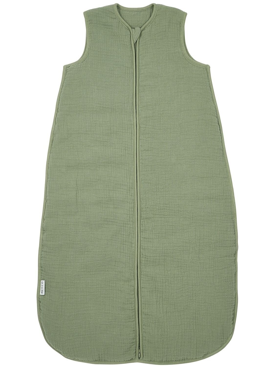 Miegmaišis kūdikiui 110 cm, TOG 2.0, Meyco Baby, (Olive green)