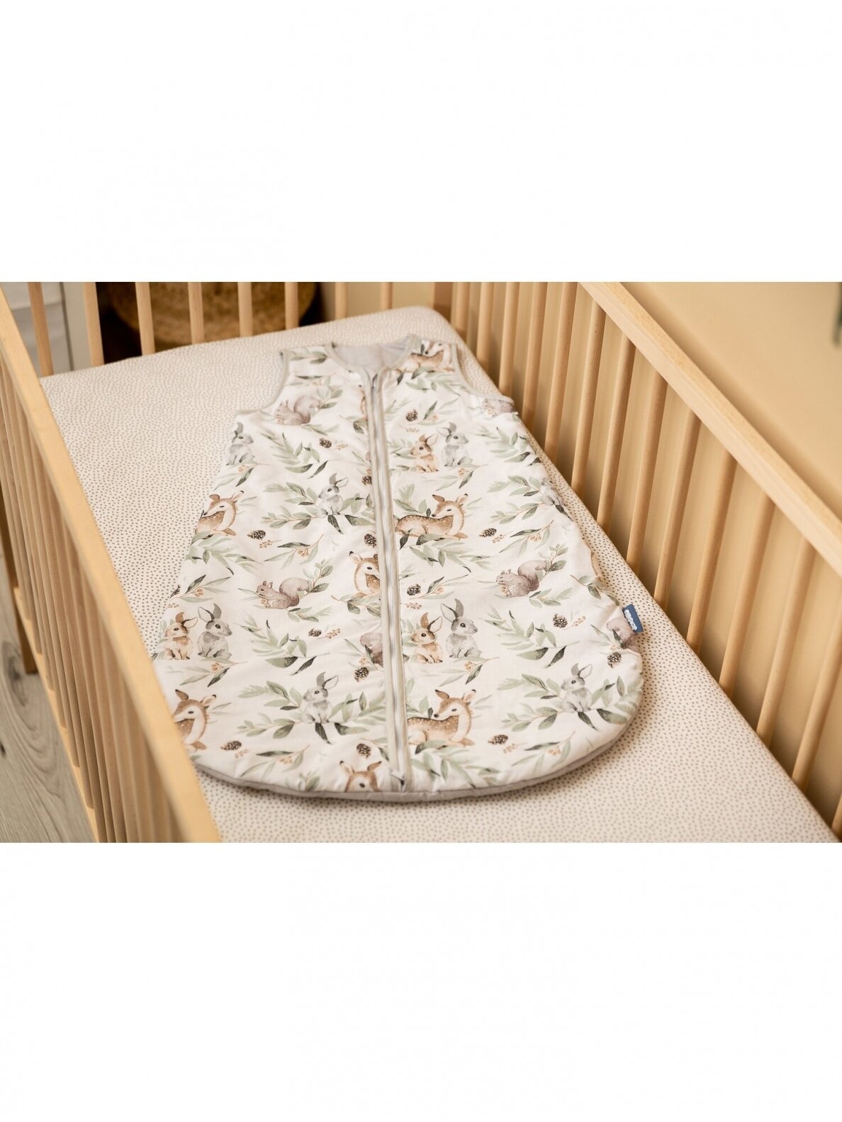 Sleeping bag for baby 50x80, size M, Sensillo 4 Sleeping bag for baby 50x80, size M, Sensillo 4