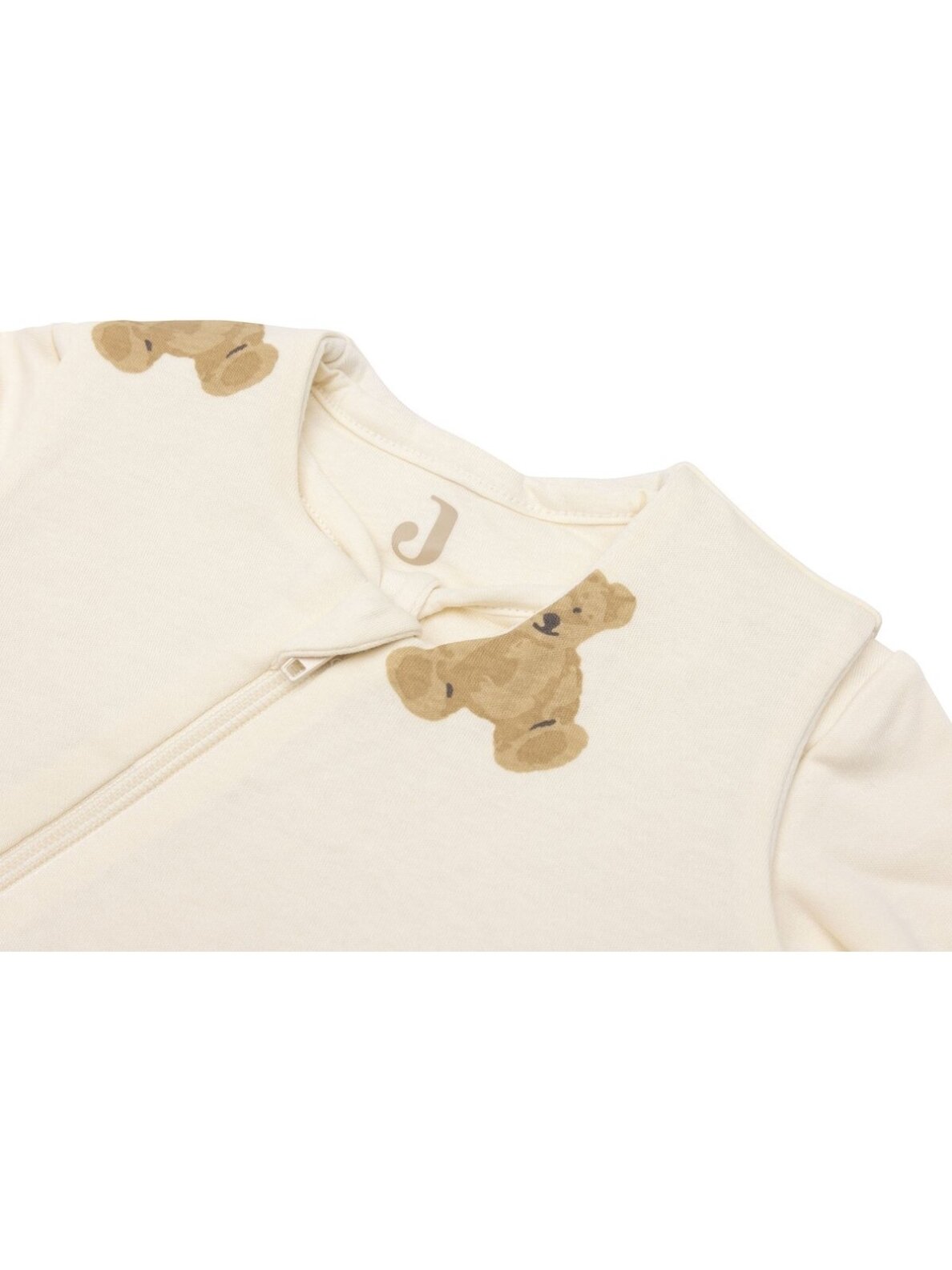 Miegmaišis kūdikiui 60 cm, 4metų laikams TOG 1.0 TOG 2.5 TOG 3.5, Jollein (Teddy bear) 3