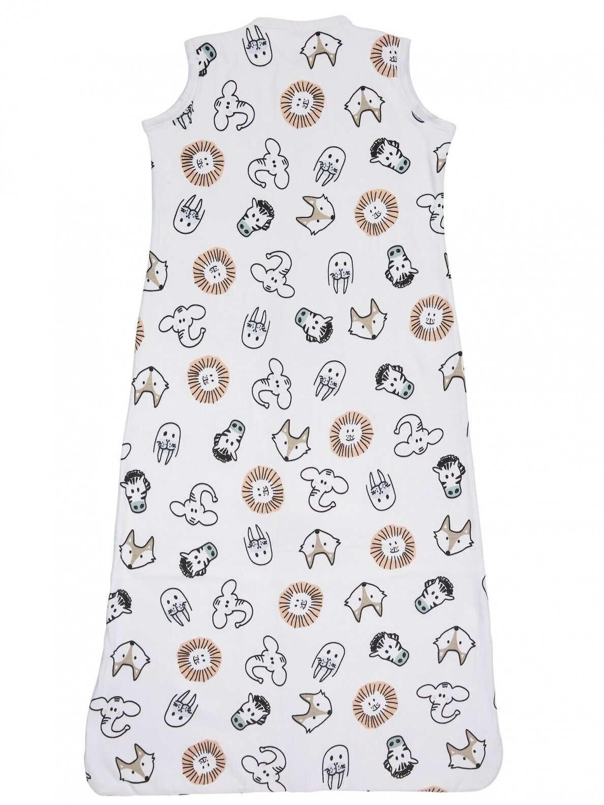 Sleeping bag for baby, by Meyco Baby, Animal, TOG 0.3, 60 cm. 1