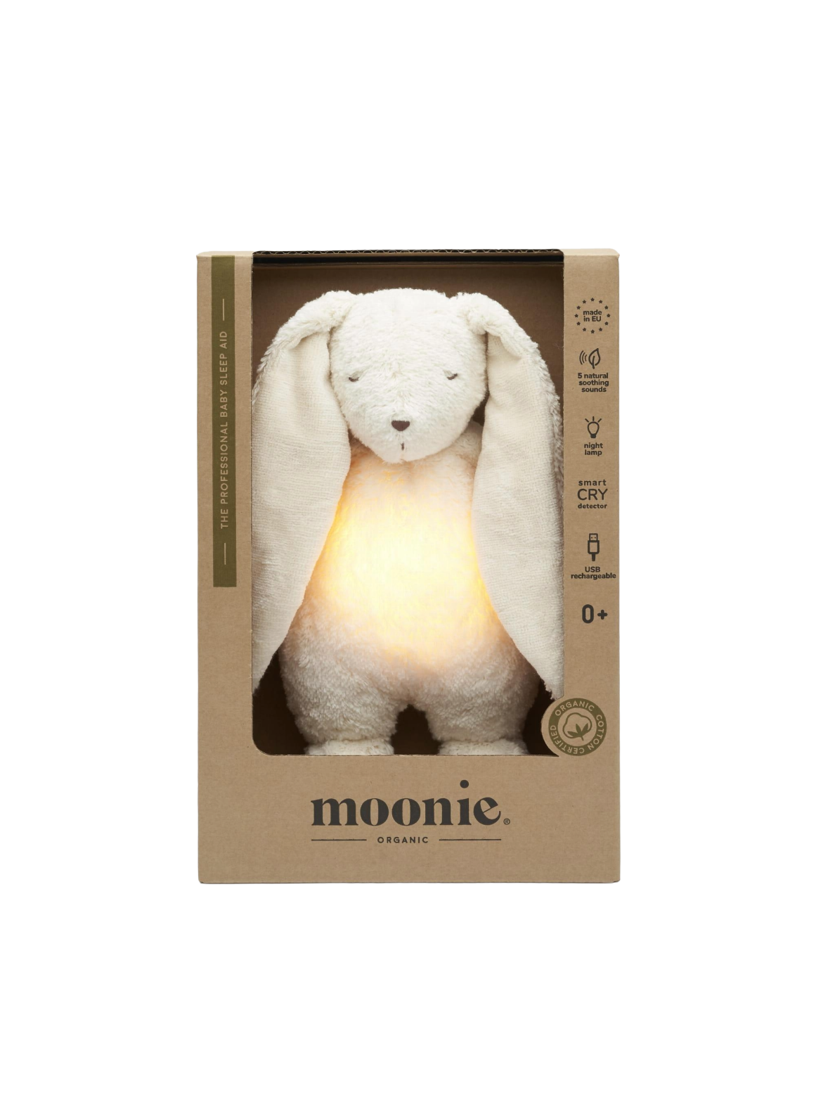 Nap toy bear, moonie polar 1 Nap toy bear, moonie polar 1