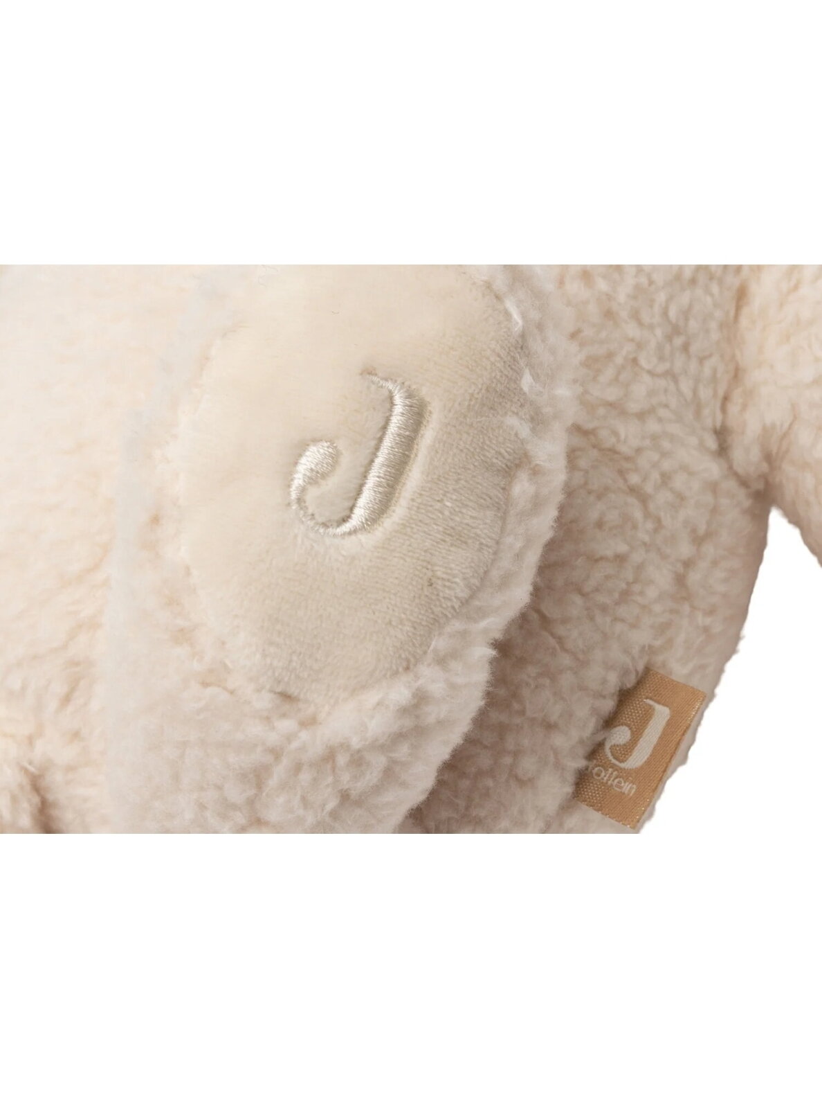 Stuffed Animal - Alpaca Paco 3