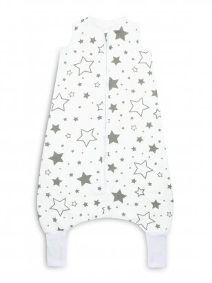 Baby sleep overall winter jumper, TOG 0.5, Stars, by Sensillo