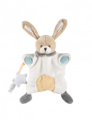 Bunny hand puppet by Chicco