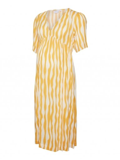 Midi maternity dress, MLPOLLY, Mama;licious Midi maternity dress, MLPOLLY, Mama;licious