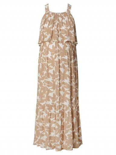 MIDI Dress for pregnant and nursing White pepper, Noppies MIDI Dress for pregnant and nursing White pepper, Noppies