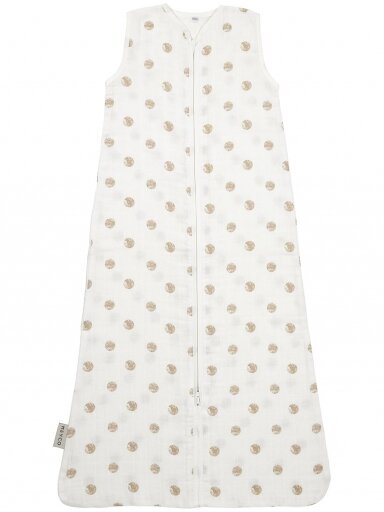 Sleeping bag for baby, by Meyco Baby, TOG 0.3, 70 cm
