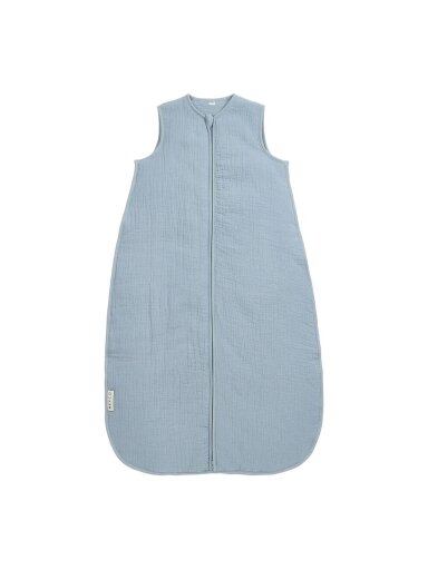 Sleeping bag for baby,  110cm TOG 2.0, Meyco Baby (Jeans blue)