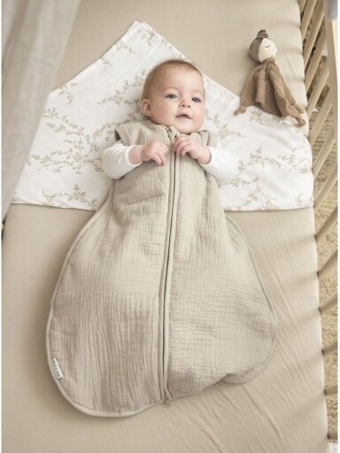Miegmaišis kūdikiui 70 cm, TOG 2.0, Meyco Baby, (Sand)