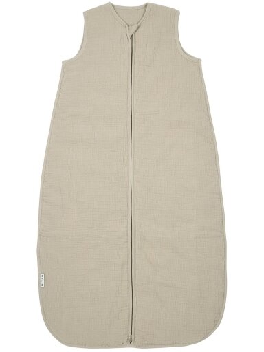 Sleeping bag for baby,  110cm TOG 2.0, Meyco Baby (Sand)