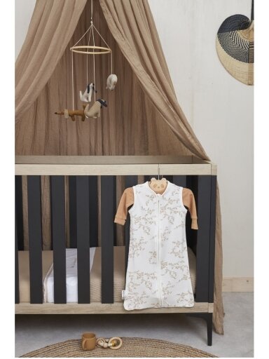 Miegmaišis kūdikiui 90 cm, TOG 0.3, Meyco Baby
