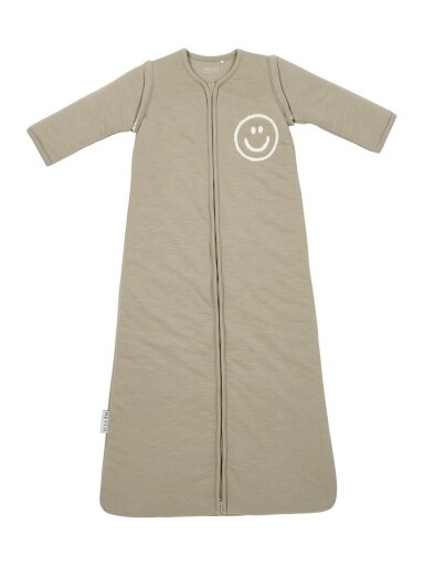 Sleeping bag for baby, Meyco Baby, 90cm, TOG 2.5 (Smile)