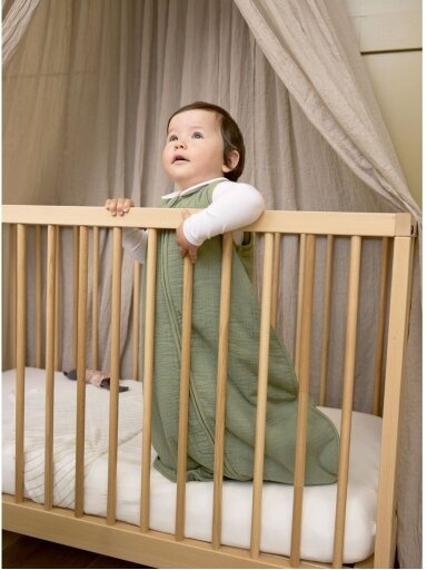 Miegmaišis kūdikiui 70 cm, TOG 2.0, Meyco Baby, (Olive green)