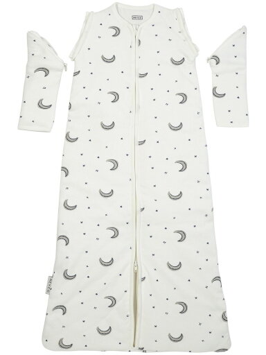 Miegmaišis kūdikiui 90 cm, TOG 2.5, Spice Indigo Meyco Baby
