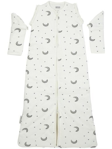 Miegmaišis kūdikiui 70 cm, TOG 2.5, Spice Indigo Meyco Baby