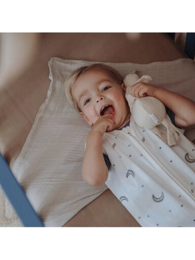 Miegmaišis kūdikiui 90cm, TOG 0.3, Meyco Baby (Indigo)