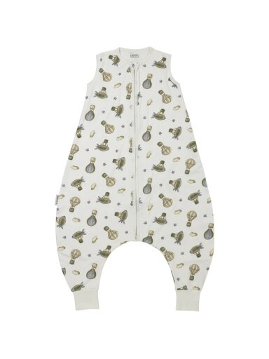 Baby sleep overall winter jumper 92 cm, TOG 0.5, Meyco Baby (Air Balloons) Baby sleep overall winter jumper 92 cm, TOG 0.5, Meyco Baby (Air Balloons)