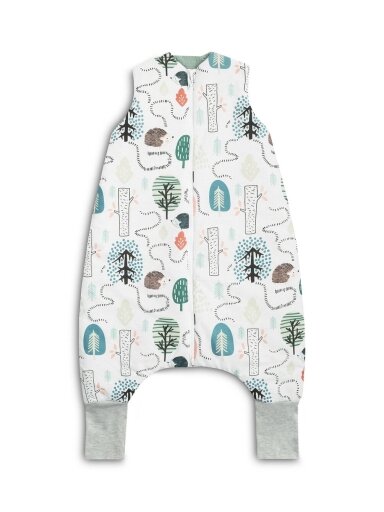 Sleeping bag with legs, 85 cm, TOG 2.5, Sensillo