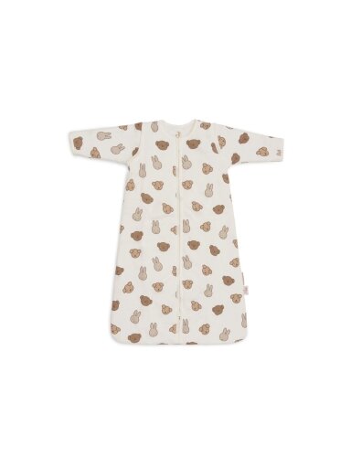 Sleeping Bag with Removable Sleeves, 70 cm, TOG 2.5-3.5, Jollein (Miffy and Friends) Sleeping Bag with Removable Sleeves, 70 cm, TOG 2.5-3.5, Jollein (Miffy and Friends)