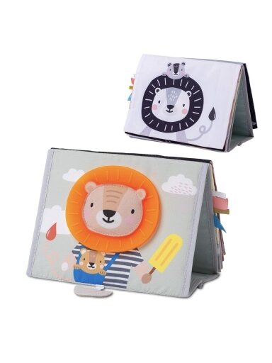 Savannah Tummy-Time Book, Taf Toys Savannah Tummy-Time Book, Taf Toys