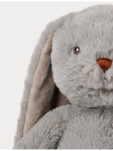 Minkštas zuikuti, Teddykompaniet (Grey)