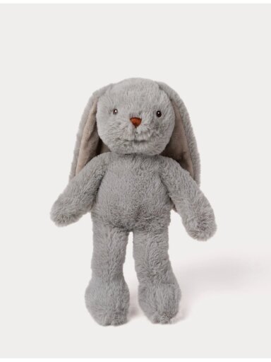 Minkštas zuikuti, Teddykompaniet (Grey)
