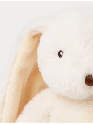 Minkštas zuikutis, Teddykompaniet (Creme)