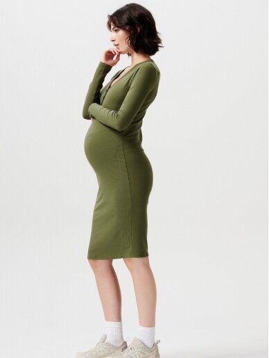 Dress for pregnant and nursing, Ovile, Supermom 1