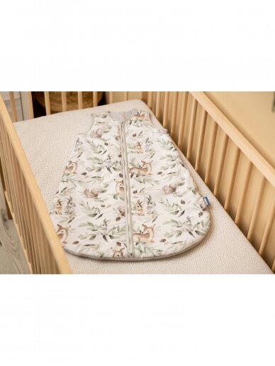 Sleeping bag for baby 50x80, size M, Sensillo 4 Sleeping bag for baby 50x80, size M, Sensillo 4