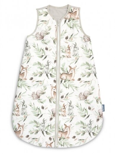 Sleeping bag for baby 50x80, size M, Sensillo Sleeping bag for baby 50x80, size M, Sensillo