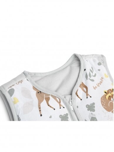 Sleeping bag for baby 50x80, Forest Adventure, by Sensillo 2 Sleeping bag for baby 50x80, Forest Adventure, by Sensillo 2