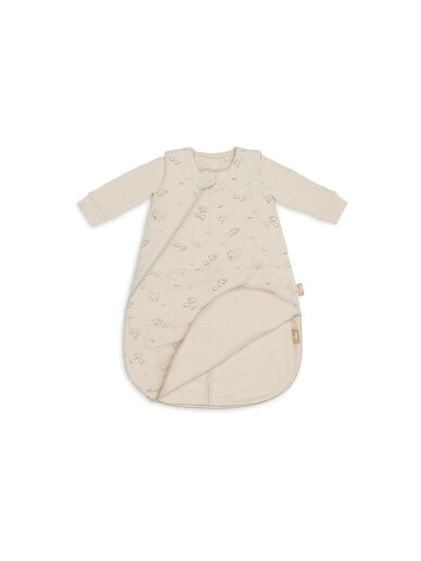 Baby sleeping bag 60 cm, 4 years TOG 1.0 TOG 2.5 TOG 3.0, Jollein (Ajour Biscuit) (Kopija) 4