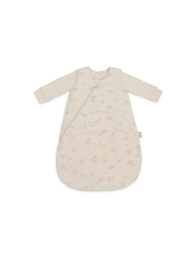 Baby sleeping bag 60 cm, 4 years TOG 1.0 TOG 2.5 TOG 3.0, Jollein (Ajour Biscuit) (Kopija)