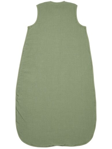 Miegmaišis kūdikiui 110 cm, TOG 2.0, Meyco Baby, (Olive green) 2 Miegmaišis kūdikiui 110 cm, TOG 2.0, Meyco Baby, (Olive green) 2