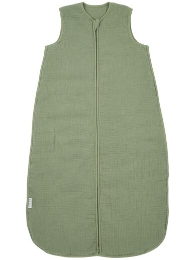 Miegmaišis kūdikiui 110 cm, TOG 2.0, Meyco Baby, (Olive green) Miegmaišis kūdikiui 110 cm, TOG 2.0, Meyco Baby, (Olive green)