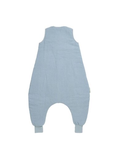 Miegmaišis su kojytėmis 92 cm, TOG 2.0, Meyco Baby (Jeans blue)  1