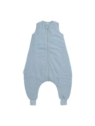 Miegmaišis su kojytėmis 92 cm, TOG 2.0, Meyco Baby (Jeans blue) Miegmaišis su kojytėmis 92 cm, TOG 2.0, Meyco Baby (Jeans blue)