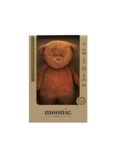 Nap toy bear, moonie caramel 1 Nap toy bear, moonie caramel 1