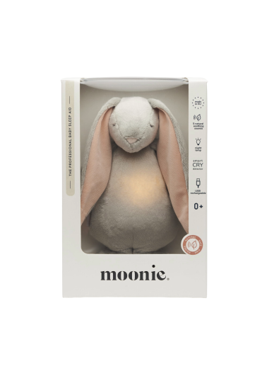 MOONIE 2.0 - CLOUD THE HUMMING BUNNY WITH LAMP