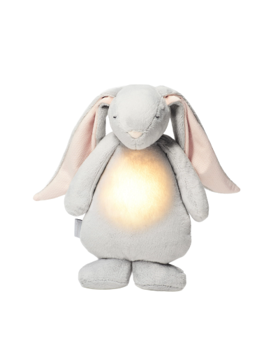 MOONIE 2.0 - CLOUD THE HUMMING BUNNY WITH LAMP 1 MOONIE 2.0 - CLOUD THE HUMMING BUNNY WITH LAMP 1
