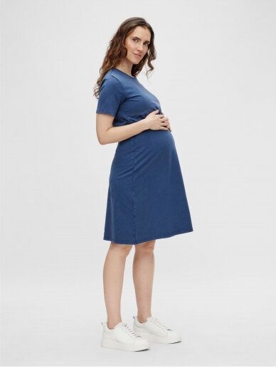 Suknelė nėščioms ir maitinančioms Mlvika 2 in 1, Mama;licious 4