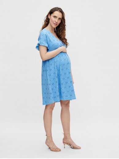 Mini suknelė nėščioms ir maitinančioms Mldinna 2 in 1, Mama;licious 1