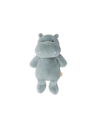 Stuffed Animal -„Hippo Happy“ Jollein 3 Stuffed Animal -„Hippo Happy“ Jollein 3