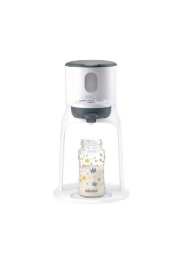 Bib'expresso bottle maker, Beaba (White/Grey)