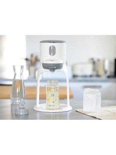 Bib'expresso bottle maker, Beaba (White/Grey) 1